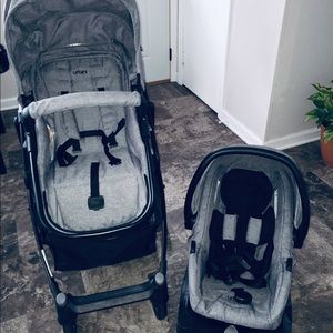 Urbini Omni Plus 3 in 1 Travel, Special Edition